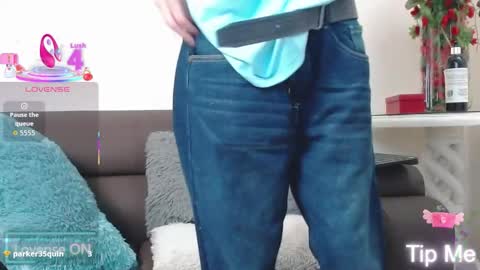 Liam  online show from January 6, 11:58 am