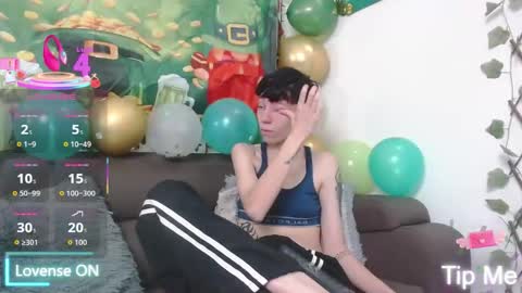 Liam  online show from March 13, 8:04 pm