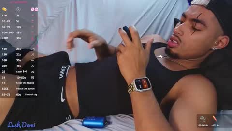 Snapshot of liambyrne chatting on March 11, 5:02 am Liam Byrne online show from March 11, 5:02 am