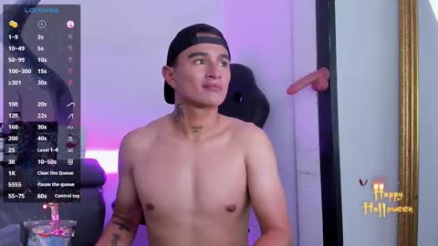 LiamDeep online show from October 15, 9:59 pm