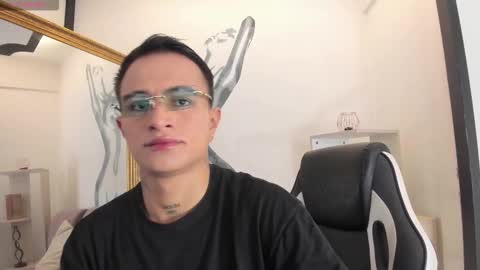 LiamDeep online show from March 1, 7:27 pm