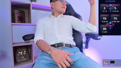 LiamDeep online show from March 2, 8:48 pm