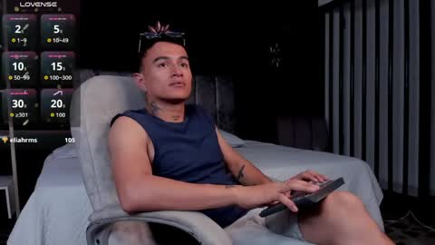 LiamDeep online show from May 15, 10:50 pm