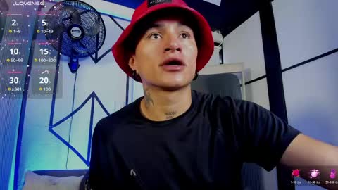 LiamDeep online show from June 7, 4:11 pm