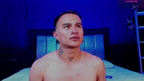 LiamDeep online show from June 12, 9:14 pm