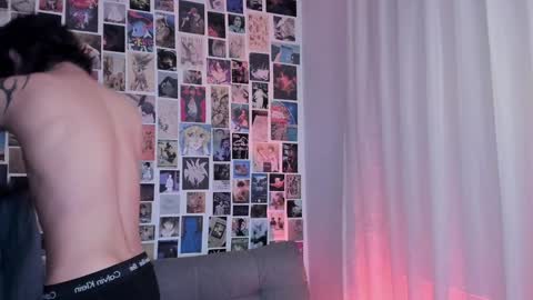 Liam online show from January 14, 6:34 am