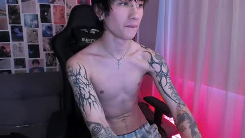 Liam online show from January 18, 11:54 am