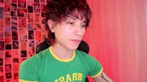 Liam online show from February 26, 6:45 am