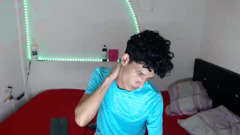 LIAM  KAI online show from February 1, 3:16 am