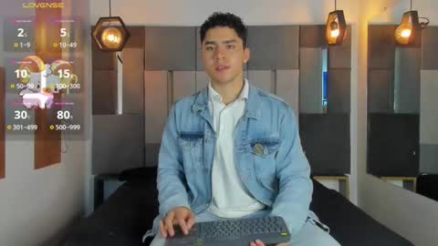 Liam online show from January 16, 11:36 am