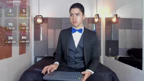 Liam online show from January 19, 12:53 pm