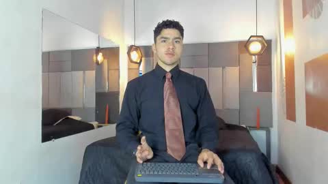 Liam online show from February 4, 11:05 am