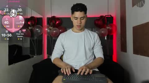 Liam online show from February 12, 12:00 pm