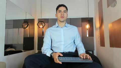 Liam online show from February 16, 12:34 pm