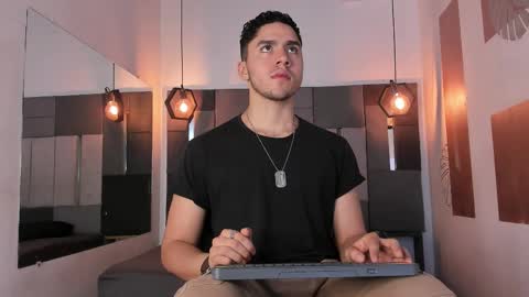 Liam online show from February 22, 12:15 pm