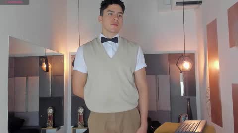 Liam online show from February 27, 12:05 pm