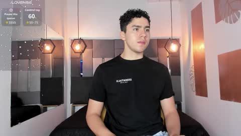 Liam online show from March 10, 11:48 am