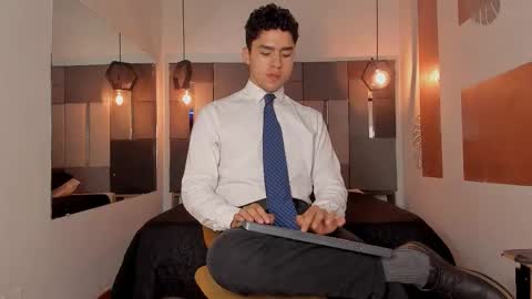 Liam online show from March 13, 11:28 am