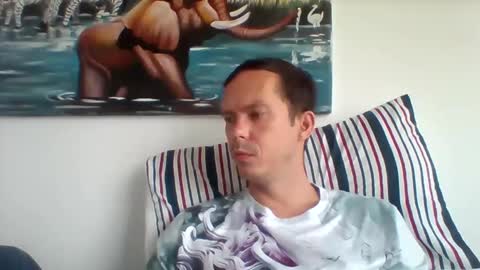 LiamRose online show from January 13, 5:23 am