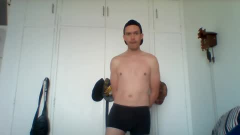LiamRose online show from June 16, 7:55 am