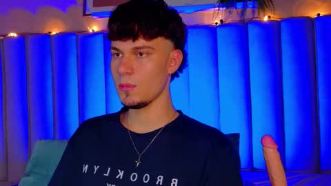 Snapshot of liamthunder05_ chatting on November 3, 3:08 am Liam Thunder online show from November 3, 3:08 am