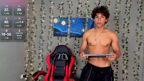 liamvibes212 online show from March 1, 12:40 pm