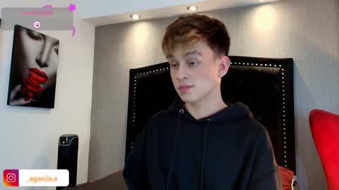 liam online show from January 9, 4:37 am