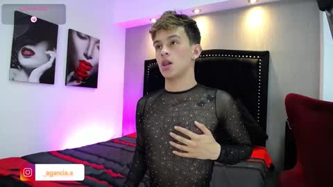 liam online show from March 9, 5:44 am