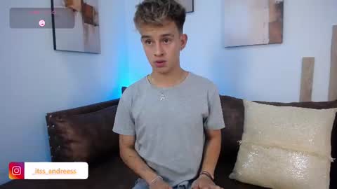 liam online show from July 30, 9:14 pm