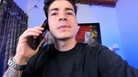 Snapshot of liamwyatt_ chatting on October 6, 3:37 am liamwyatt_ online show from October 6, 3:37 am