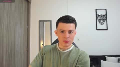 lian_eathan online show from October 10, 7:46 pm