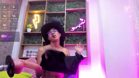 lian_prince online show from March 14, 2:55 pm