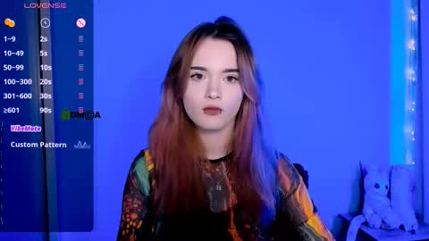 Snapshot of liana_kisses chatting on October 5, 6:50 pm Little Liana online show from October 5, 6:50 pm