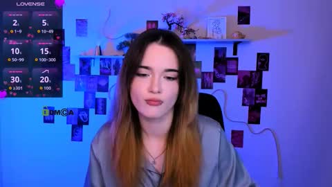 Little Liana  online show from February 28, 8:32 pm