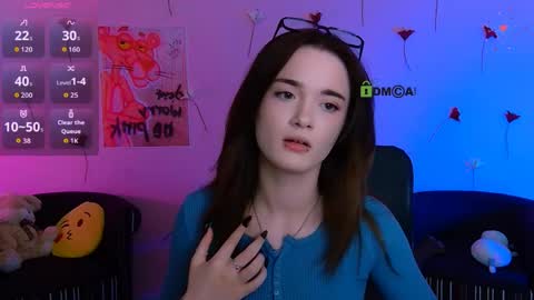Little Liana  online show from May 9, 6:57 pm
