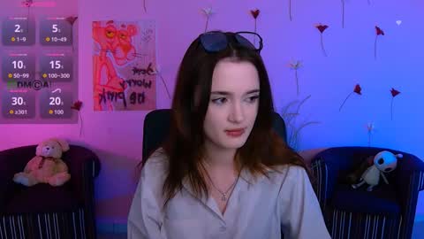 Snapshot of liana_kisses chatting on May 12, 7:00 pm Little Liana online show from May 12, 7:00 pm