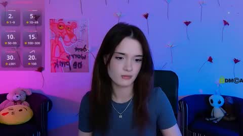 Little Liana  online show from May 19, 7:09 pm