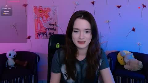 Little Liana  online show from May 25, 7:09 pm