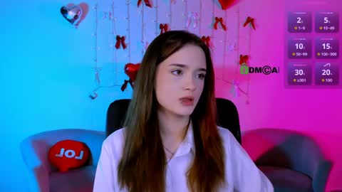 Little Liana  online show from June 2, 6:32 pm
