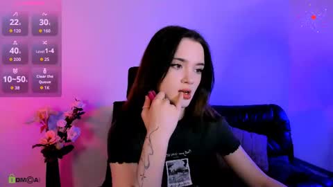 Little Liana  online show from June 11, 7:12 pm