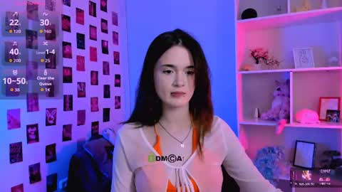 Little Liana  online show from June 17, 6:53 pm