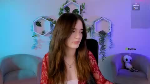 Little Liana  online show from June 29, 6:41 pm