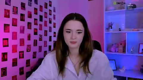 Little Liana  online show from July 27, 6:48 pm