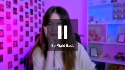 Little Liana  online show from July 31, 7:46 pm