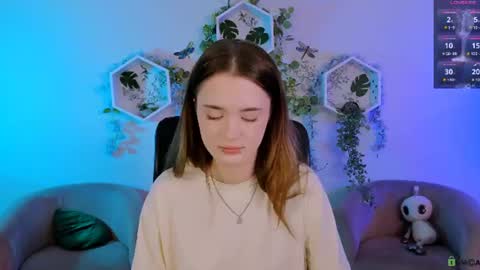 Little Liana  online show from August 1, 7:24 pm