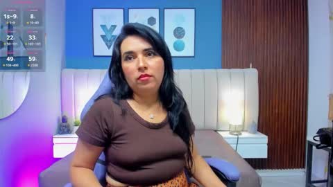 Liana  online show from March 5, 8:38 pm