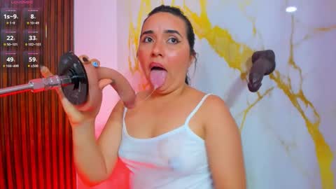 Liana  online show from March 15, 12:27 am