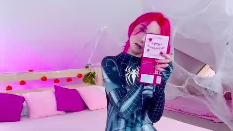 Snapshot of liann_stark chatting on October 30, 7:54 am Lian online show from October 30, 7:54 am