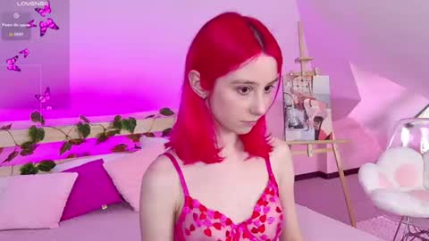 Snapshot of liann_stark chatting on June 11, 9:18 am Lian online show from June 11, 9:18 am