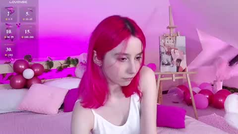 Lian online show from June 26, 1:26 pm